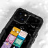 Adult Swim Adventure Time Character Tiles iPhone 15 Waterproof Case